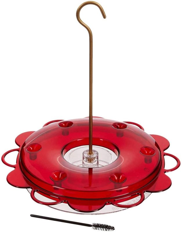 HUMMINGBIRD FEEDER -12oz
