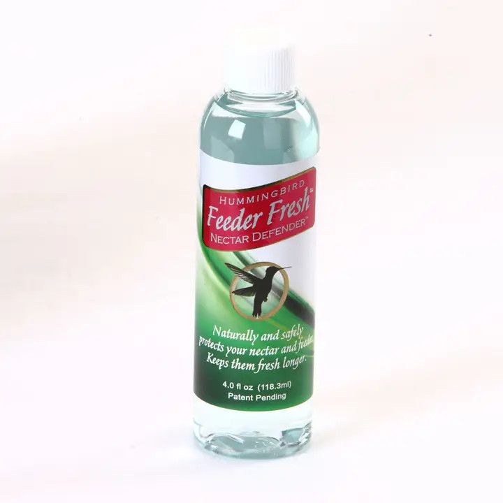 NECTAR DEFENDER 4oz Bottle single