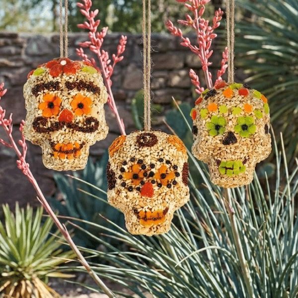 SEED SKULL (Calavera)