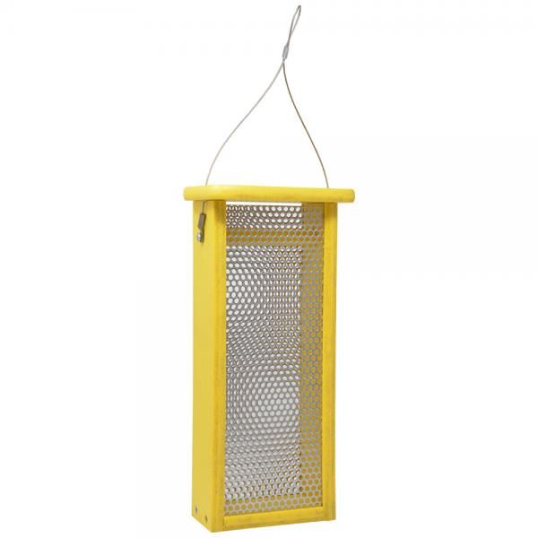Sunflower Screen Feeder Yellow