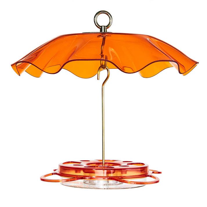 ORIOLE FEEDER  W/WEATHER GUARD - 12 OZ