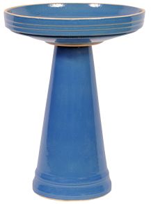 Birdbath - Simple Elegance