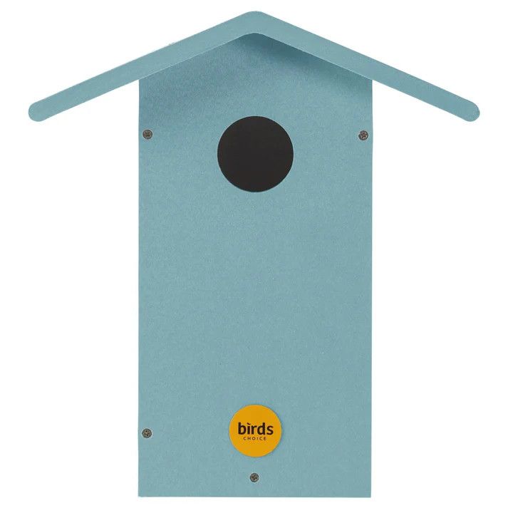 Basic Bluebird House - Recycled Lake Blue