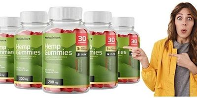 HempSmart CBD Gummies Australia