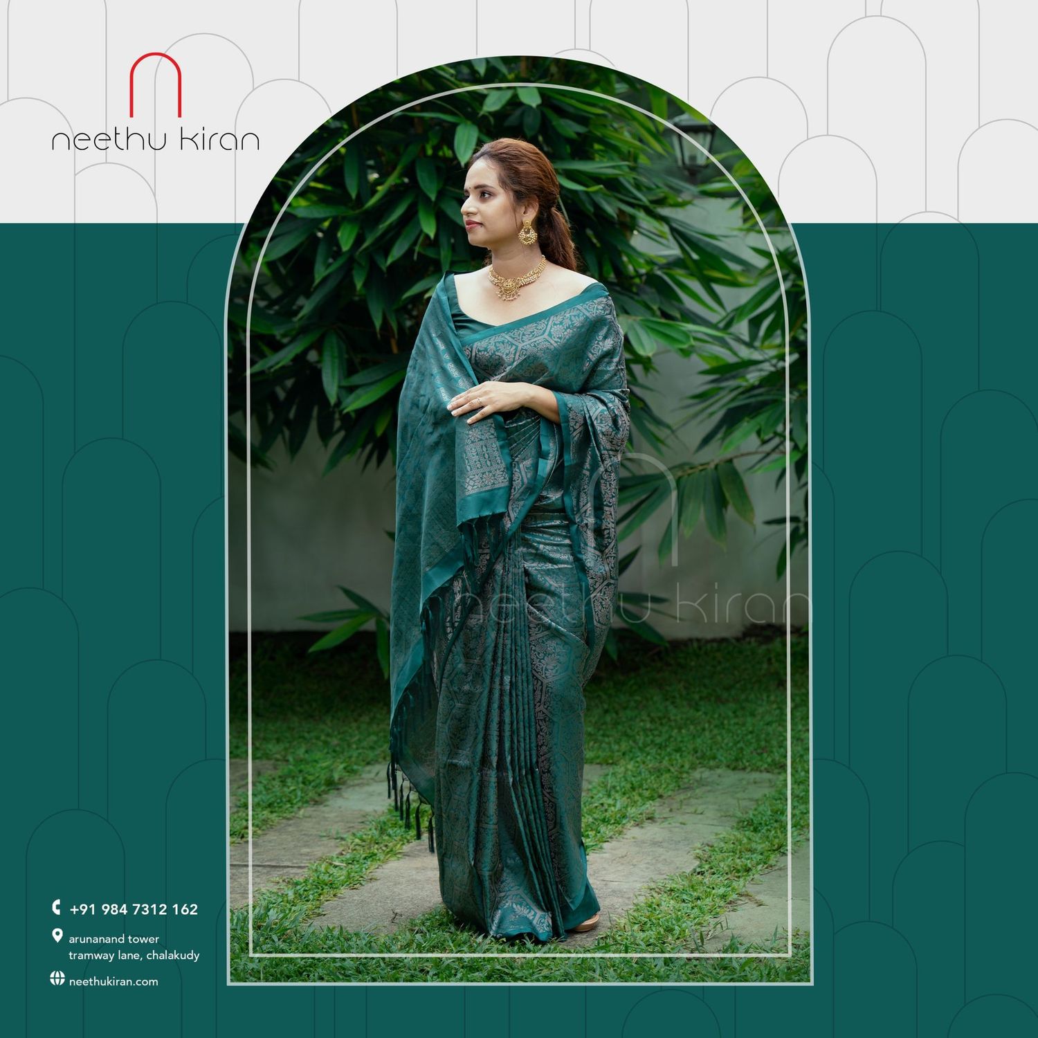 Kancheepuram SIlk Saree
