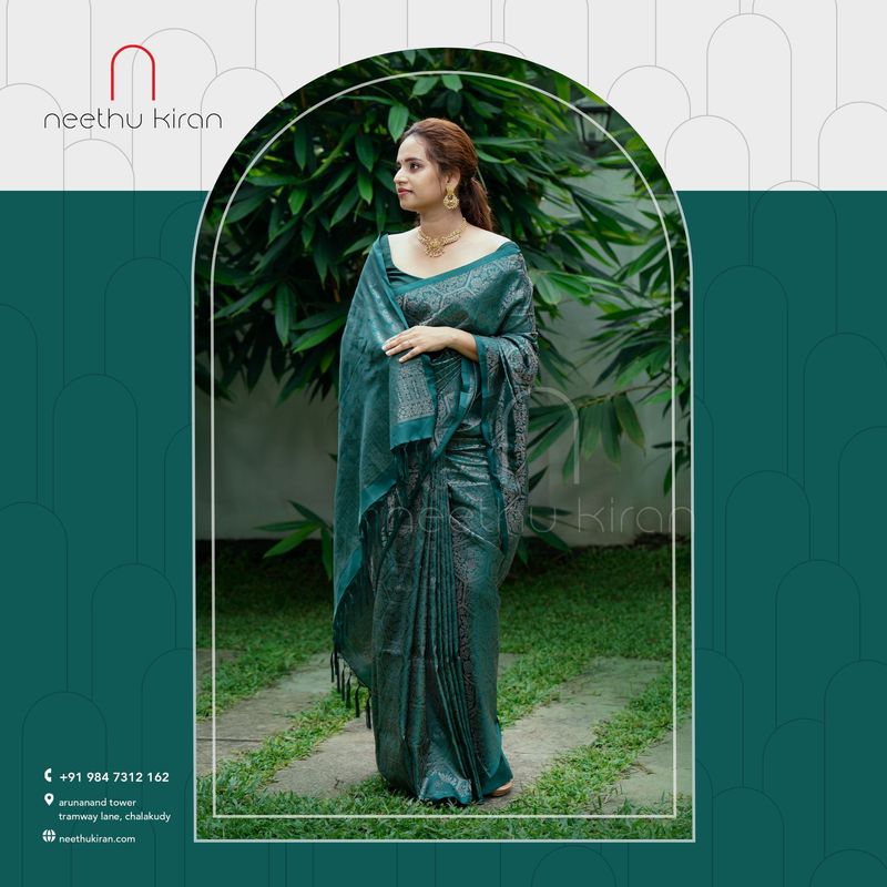 Kancheepuram SIlk Saree