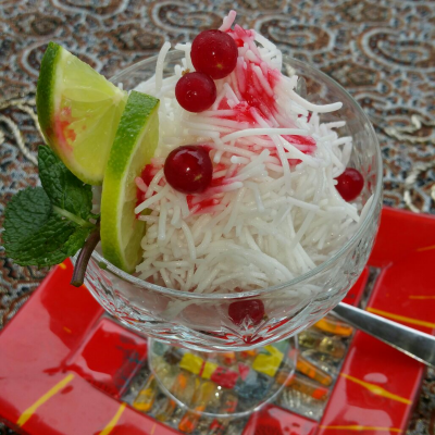 Faloodeh Sorbet