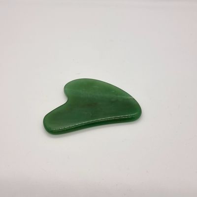 Gua Sha schraapsteen Aventurijn Gua Sha schraapsteen Aventurijn