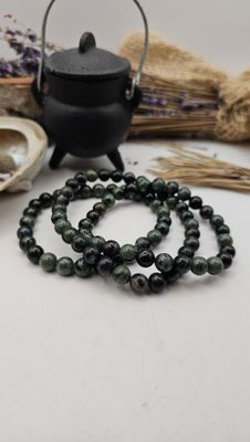 Kambaba Jaspis armband - 6 mm