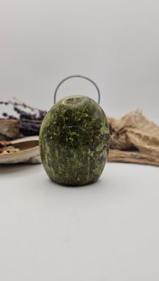 Groene Opaal sculptuur - 236 gram