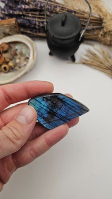 Labradoriet sculptuur - 38 gram