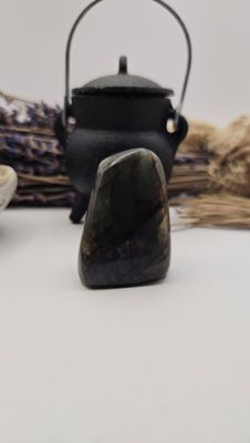 Labradoriet sculptuur - 36 gram