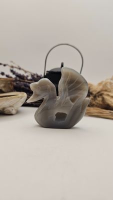 Agaat Zwaan - 65 gram