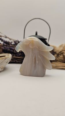 Agaat arend - 70 gram