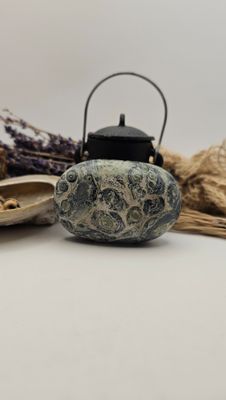 Jumbosteen Kambaba Jaspis - 144 gram