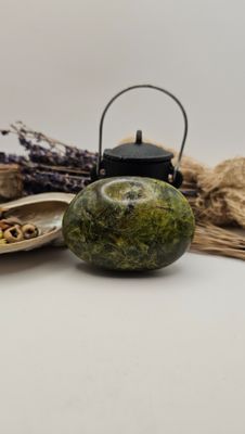 Jumbosteen Groene Opaal - 132 gram