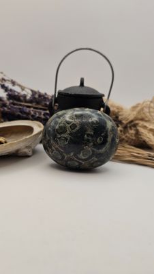 Jumbosteen Kambaba Jaspis - 129 gram