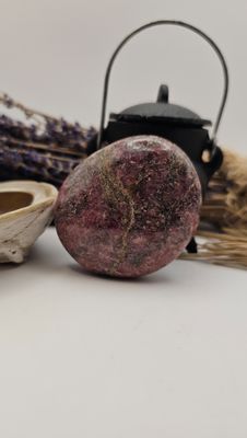 Jumbosteen Rhodoniet - 98 gram