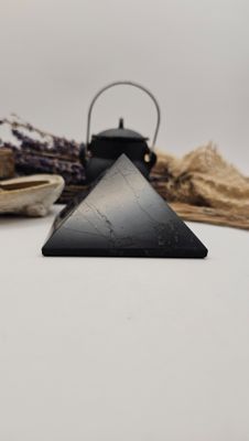 Shungiet piramide - 7 cm