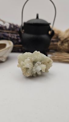 Prehniet met Epidoot - 36 gram