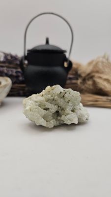 Prehniet met Epidoot - 42 gram