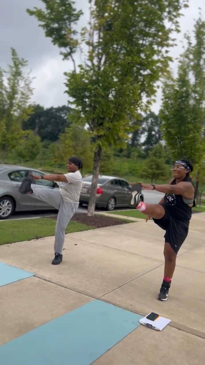 1 Hour In-Person Fitness Session