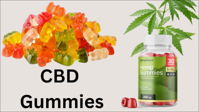 HempSmart CBD Gummies Australia