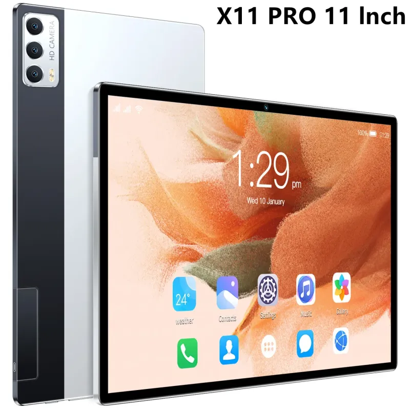 2024 Tablet Pc for Business X11 Pro 11 Inch Android 12