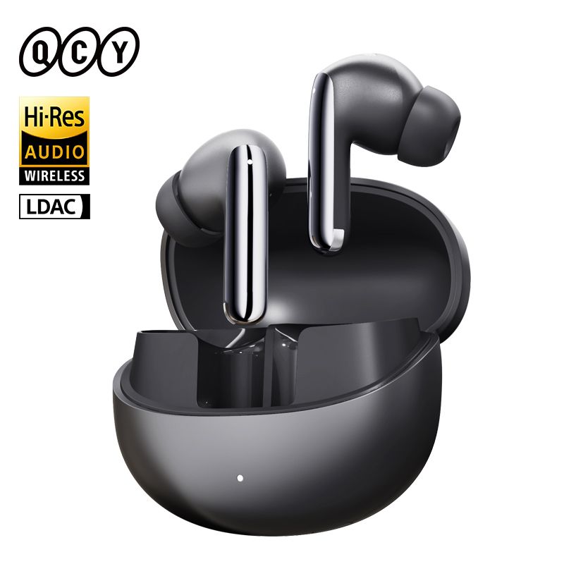 QCY MeloBuds Pro ANC Wireless Bluetooth Earbuds