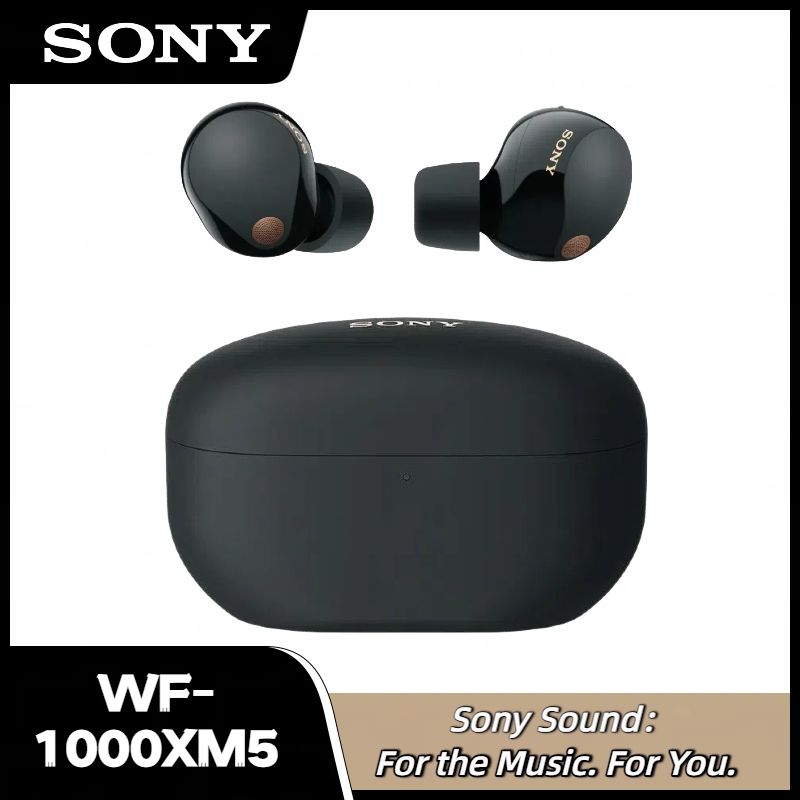 Sony WF-1000XM5 Noise Cancelling earbuds