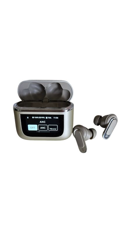 Tour Pro 2 Noise-cancelling earbuds