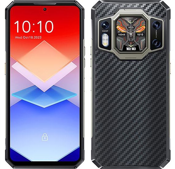 Oukitel WP30 Pro rugged smartphone 