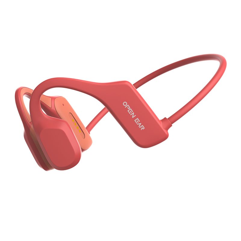 ALOVA Open ear bone conduction headphones.