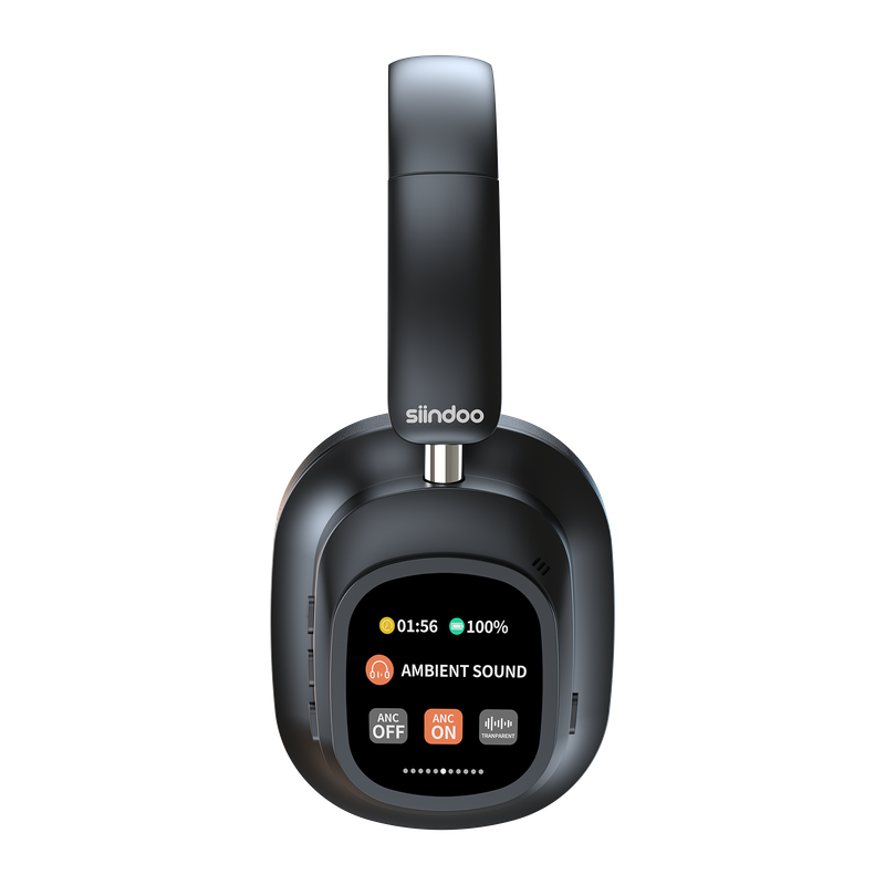 Siindoo JH-ANC930Plus Active Noise Cancelling Headphones