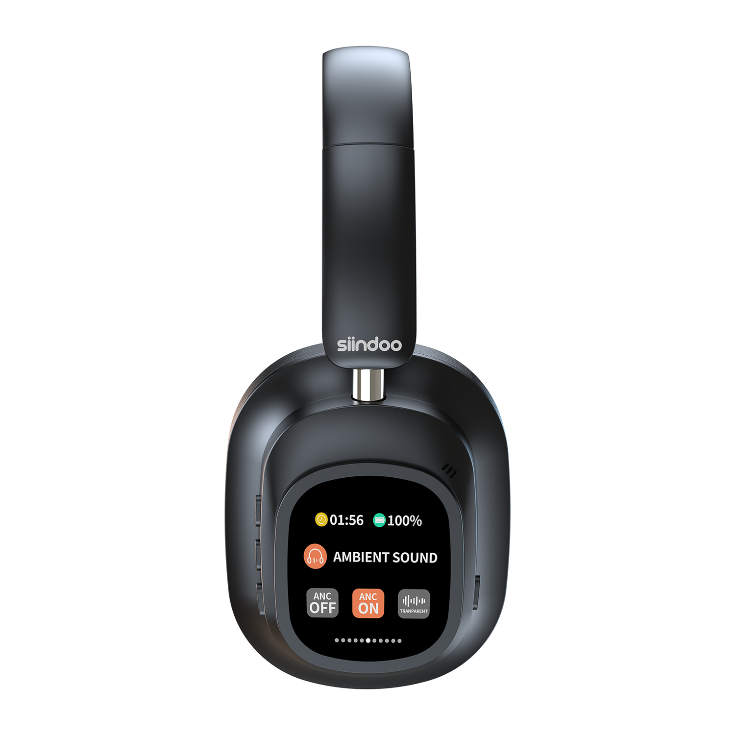 Siindoo JH-ANC930Plus Active Noise Cancelling Headphones