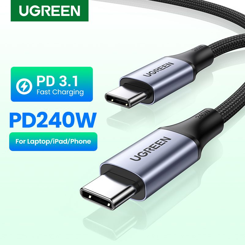 UGREEN 240W USB Type C Cable