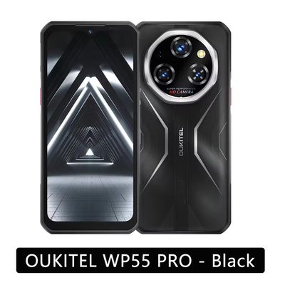 Oukitel WP55 Pro rugged smartphone 