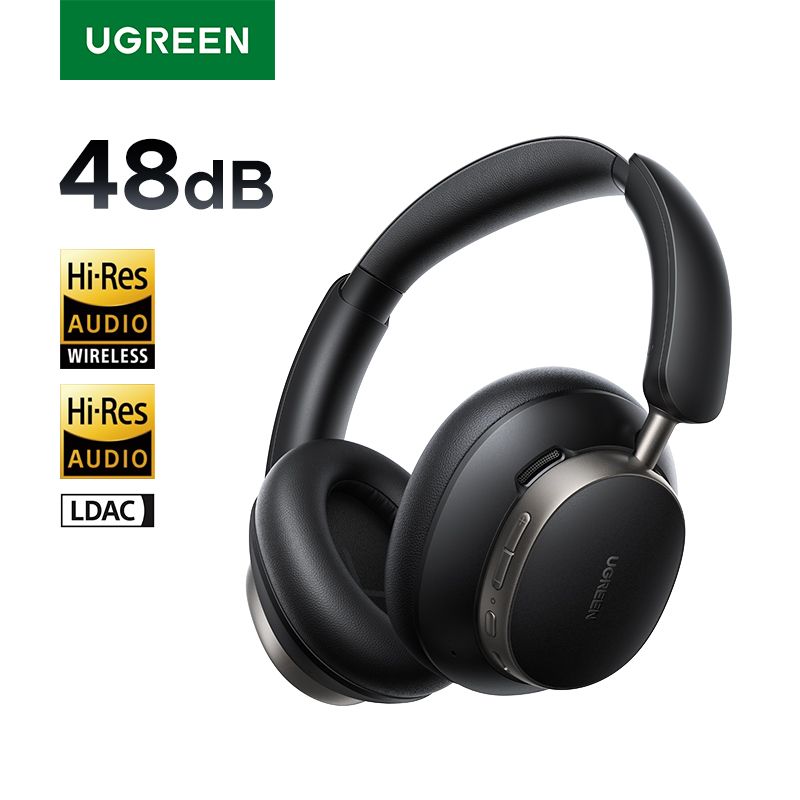 Ugreen 48dB ANC Wireless Headphones