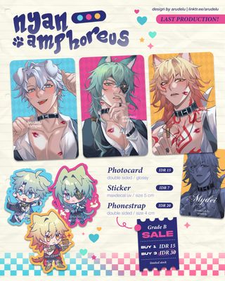 Nyan Amphoreus [Grade B]