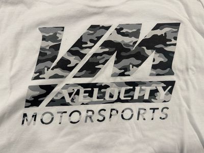 VM White Camo T-Shirt