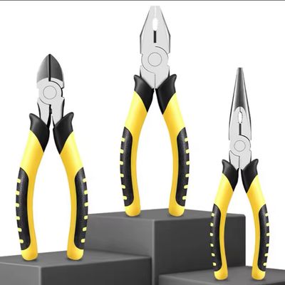 Pince coupante universelle multifonctionnelle, pince alertes onale, pince à sertir, matériel antarctique, outils à main