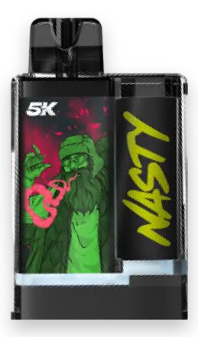 Nasty 5K Puffs 5%