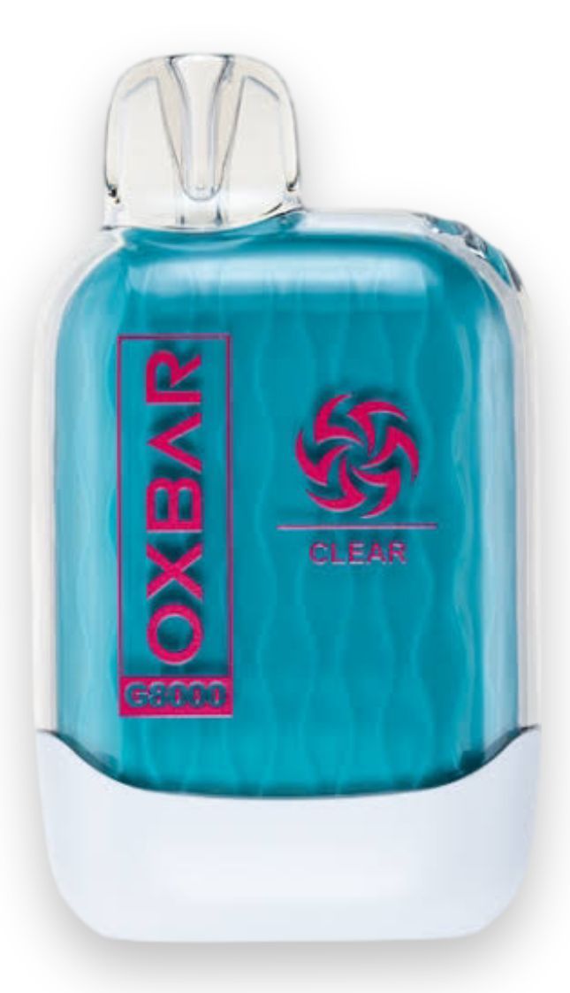 Oxbar 8K Puffs 5%