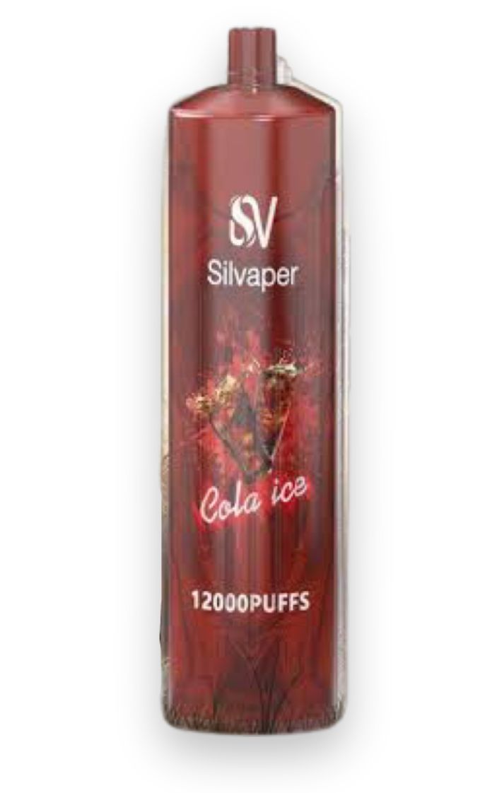 Silvapor 12K Puffs DL