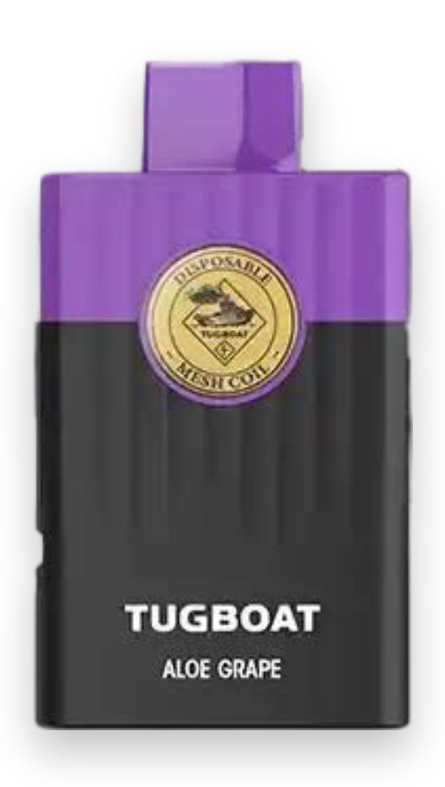 Tugboat 8K Puffs