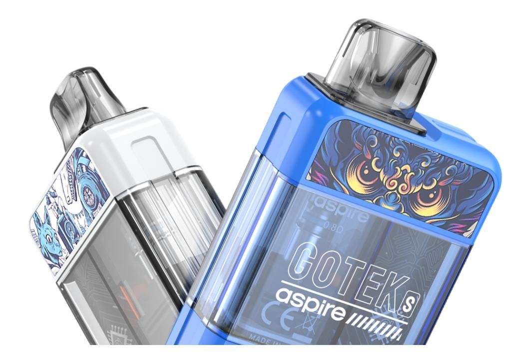 Aspire Gotek S Pod System