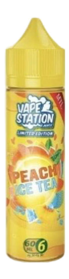 Peach Ice Tea