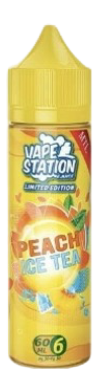 Peach Ice Tea
