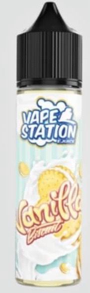 Vanilla Biscuit