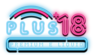+18 E-juice